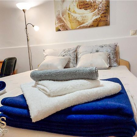 Stefan Apartman Новий Сад Екстер'єр фото