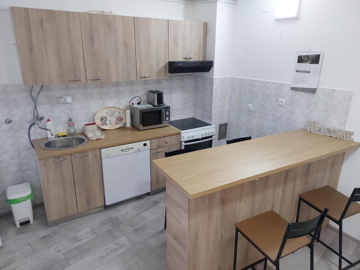 Stefan Apartman Новий Сад Екстер'єр фото