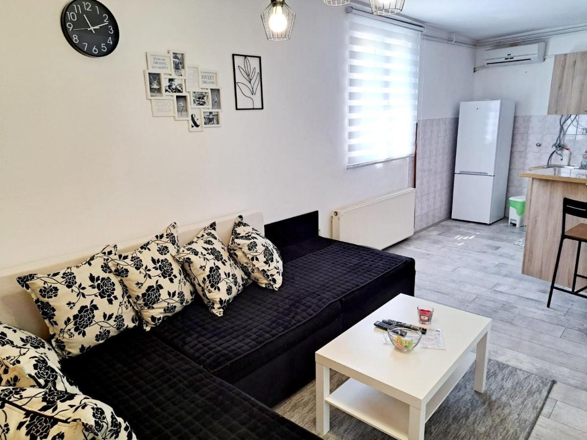 Stefan Apartman Новий Сад Екстер'єр фото
