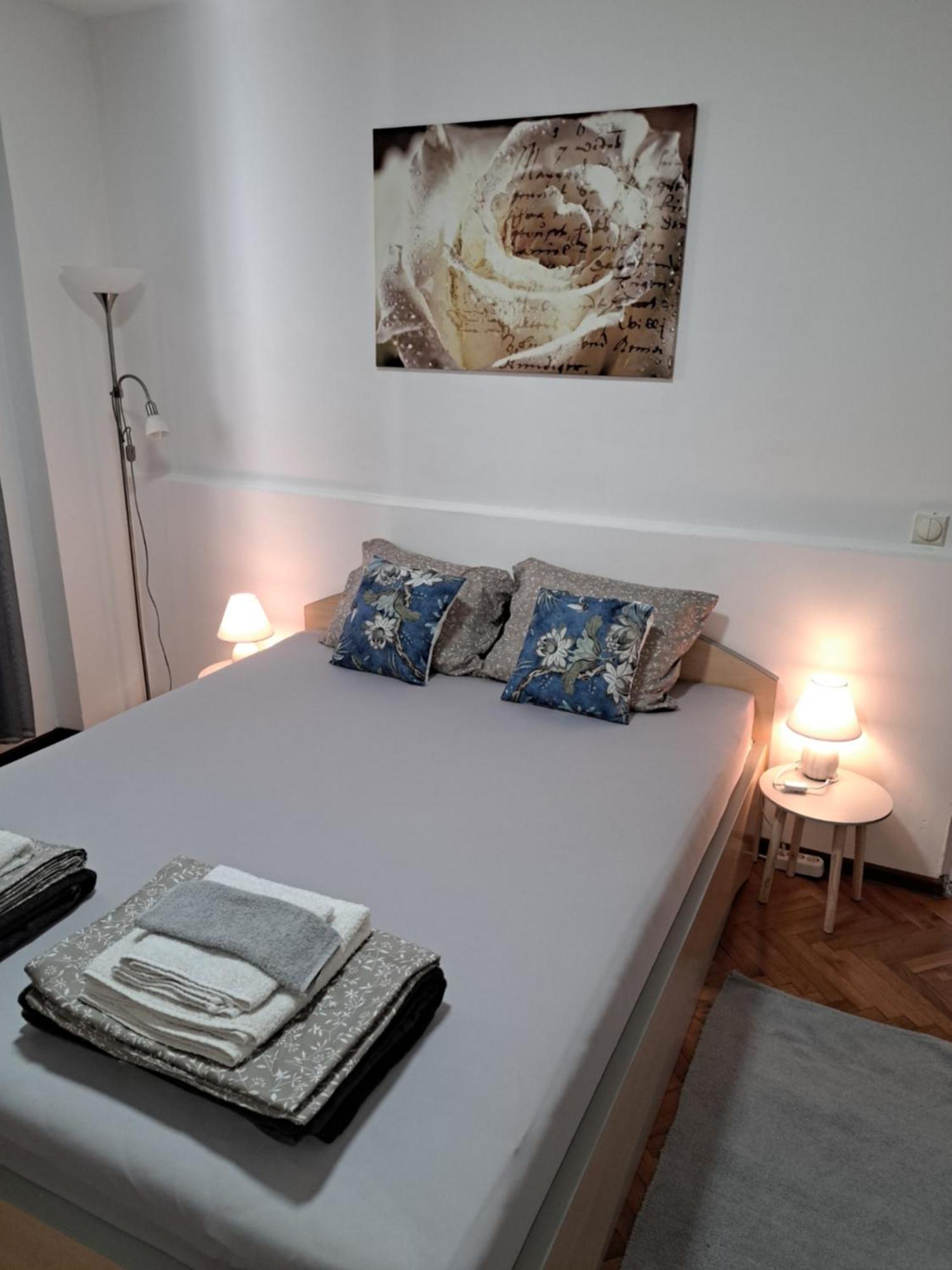 Stefan Apartman Новий Сад Екстер'єр фото