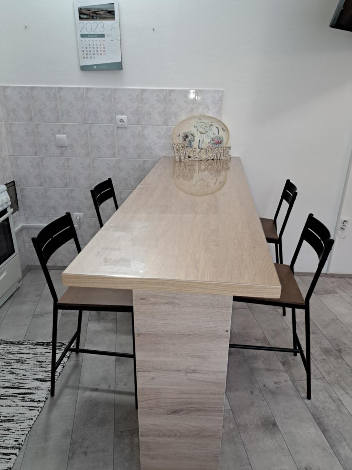 Stefan Apartman Новий Сад Екстер'єр фото