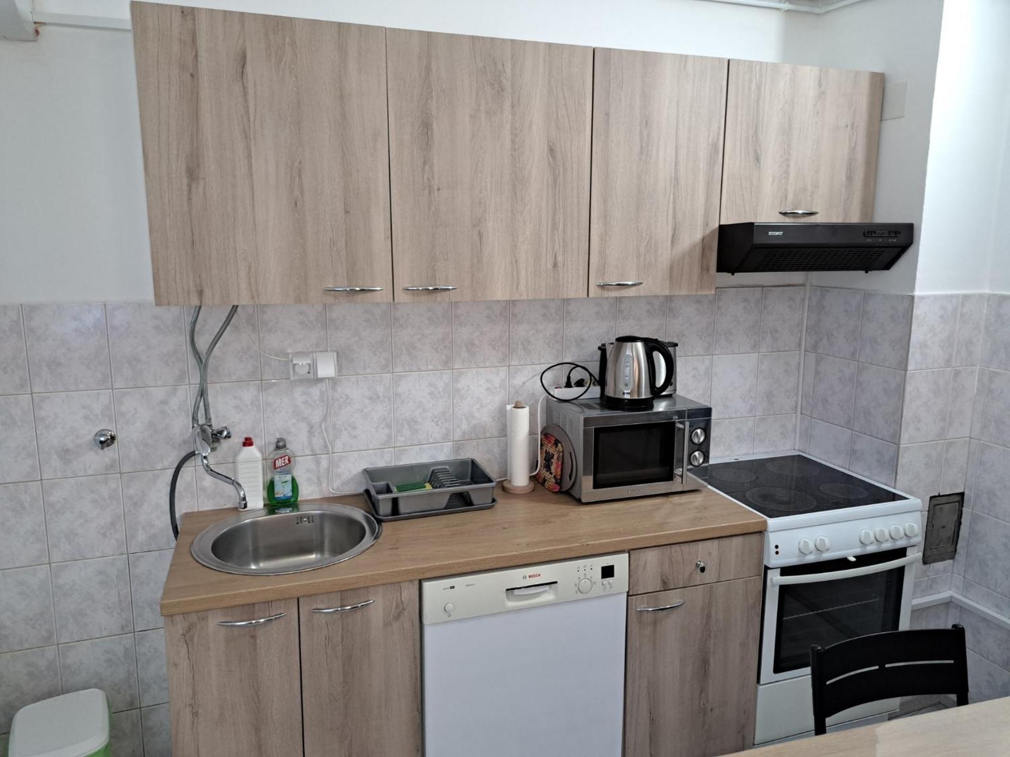 Stefan Apartman Новий Сад Екстер'єр фото