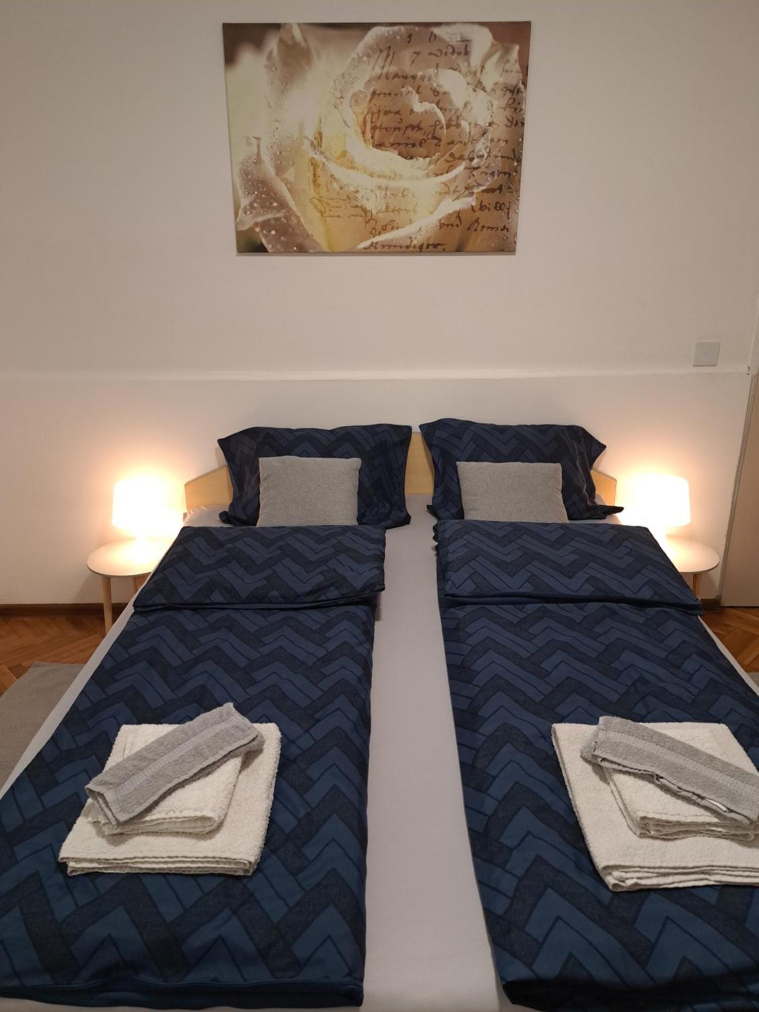 Stefan Apartman Новий Сад Екстер'єр фото